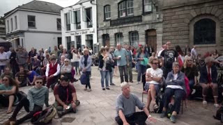 Joanna Cook 2. Ocean City Jazz and Blues 2018 . Plymouth Barbican.