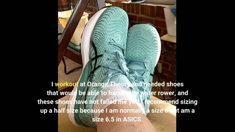 Customer Feedback: ASICS Women's Gel-Cumulus 24 Running Shoes