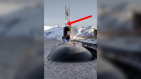 Did a Russian submarine threaten a Norwegian aircraft with MANPADS?
