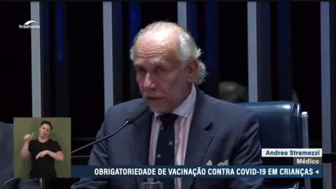 Considerazioni Finali al Senato Federale Brasilia
