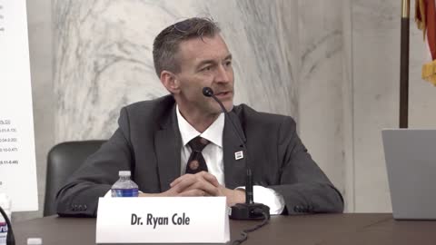 Dr. Ryan Cole (COVID-19: A Second Opinion Roundtable)