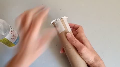 DIY - 3 IDEAS with CARDBOARD TUBES 😍 EASY CRAFTS 🌼 RECYCLING ♻ CRAFTS AND RECYCLING