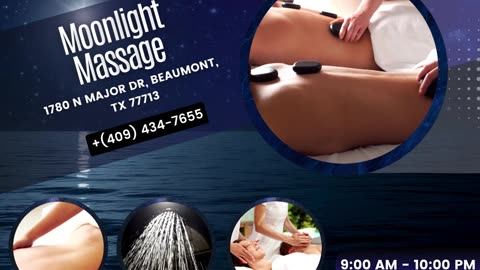 Moonlight Massage