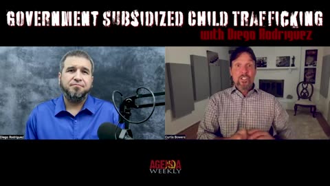 Government Subsidized Child Trafficking