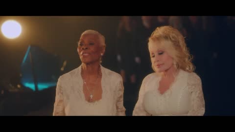 Dionne Warwick & Dolly Parton - Peace Like A River