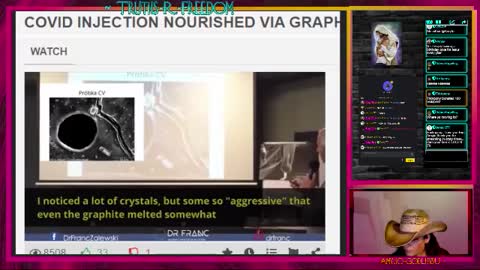 #99 ~ Parasite, 5G Activation?,Sisco Gives a Testimony ~ #5G #Jab #DNA #Testimony