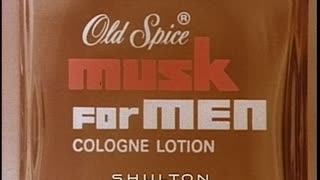 OLD SPICE MUSK COLOGNE FOR MEN TV COMMERCIAL