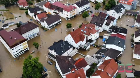 Southern Germany hit by catastrophic flooding