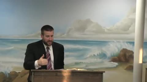 Whom Do Men Say That I Am? Preached By Pastor Steven Anderson