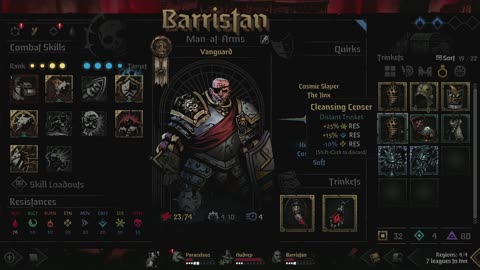 Darkest Dungeon 2 (PC) E1.10