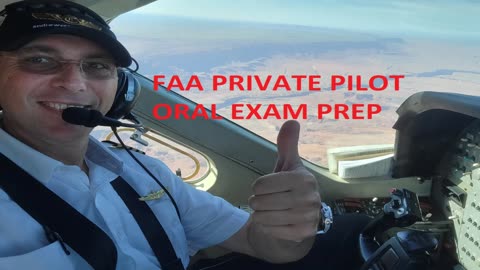 FAA Private Pilot Oral Preparation