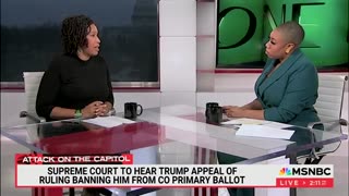 Democrat D.C. Mayor Muriel Bowser Supports "Very Aggressive Action" To Keep Trump Off Every Ballot