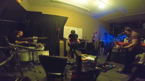 The Absurd - Rain Dance [Live in Studio] | RUMBLE EXCLUSIVE