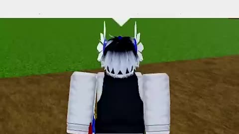 I Tried Blox Fruits in 'HARD' Mode and... 😂💀 | Roblox #shorts