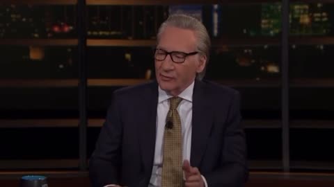 Bill Maher on Ron DeSantis: "Why would you want a tribute band when the actual band is still playing?"