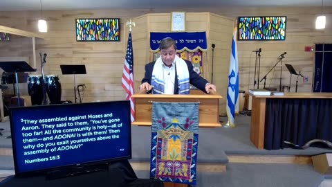 Shabbat Live on Saturday, June 24, 2023