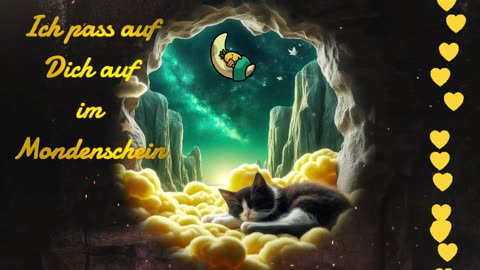 Gute Nacht Gruß