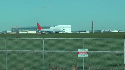 yyz-Toronto taxiways clearance lice atc communications