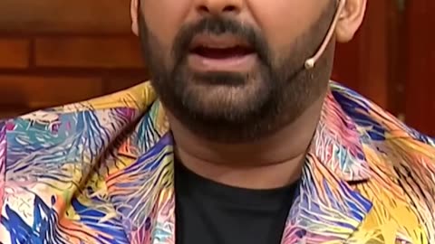 Nandita Ko Kapil Ka Chehra Lagaa Bada Aam Jaisa 😂🤣 The Kapil Sharma Show #TKSS #shorts