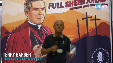 Catholic Radio host encourages Sustainers