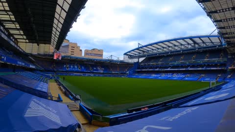 stamford bridge chelsea football club tour and musium