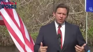 DeSantis Shreds Reporter Trying To Push 'GOP Civil War' Narrative