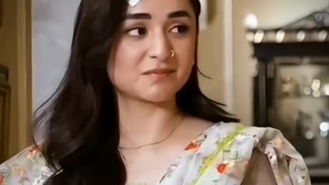 wahaj Ali and yamna zaidi in drama tere bin aka meerub and murtasim