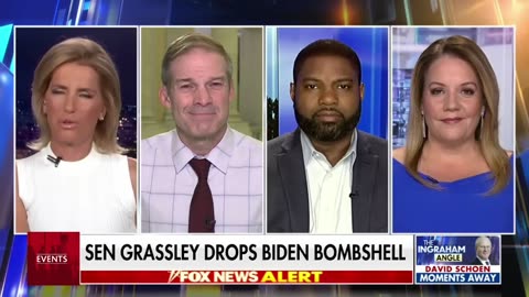 JIM JORDAN: IT LOOKS LIKE THERE ARE AUDIO RECORDINGS OF THE BIDEN FAMILY BUSINESS DEALINGS |