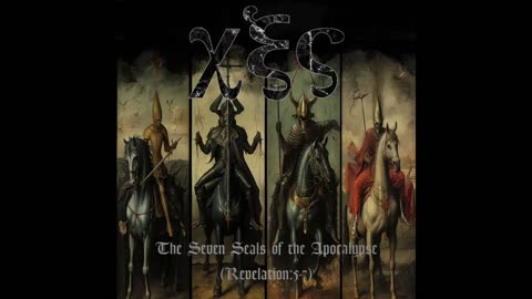 χ ξ ς΄- The Seven Seals of the Apocalypse (Revelation 5:7) [Full Album]