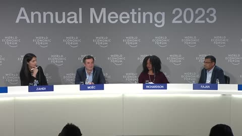 2023 Explained: Chief Economist Briefing | Davos 2023 | World Economic Forum