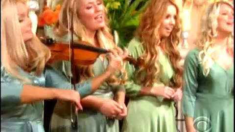 Celtic Woman on The Bold and The Beautiful Part 1