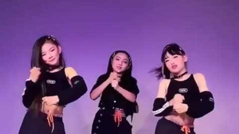 BTS korean girl dance