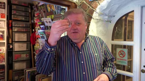 Mal Norton Card Tricks 27th April2015