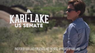 Kari Lake Releases New Attack Ad Focusing On Illegal Immigration