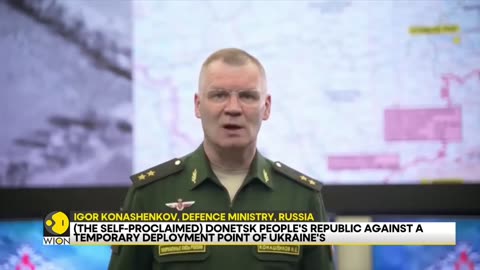 Russia: 50 soldiers, 2 Generals, 20 foreign mercenaries killed | Russia-Ukraine War