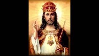Fr Hewko, Christ the King 10/30/22 "On Earth As It is in Heaven!" (Erie, PA)