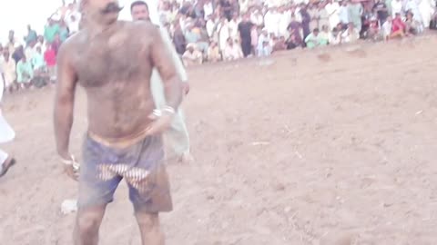 Farooq muchanwala kabaddi match