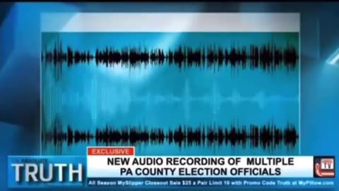 Multiple PA Counties Election Fraud Exposure