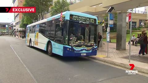 Chatswood to Royal North Shore bus route restored _ 7NEWS