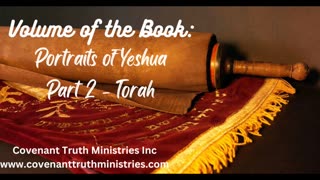 Volume of the Book - Part 2 - The Torah - Less 1 - The Stone