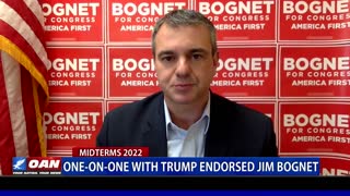 Jim Bognet tries to flip Pennsylvania’s 8th Congressional District