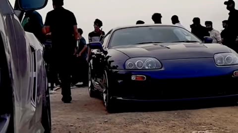 Toyota Supra MK4