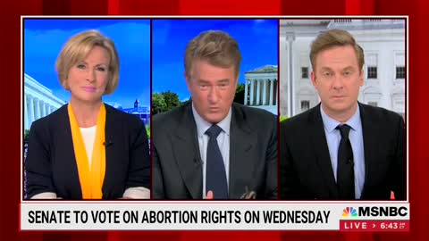 Joe Scarborough Tears Into Democrats Inaction