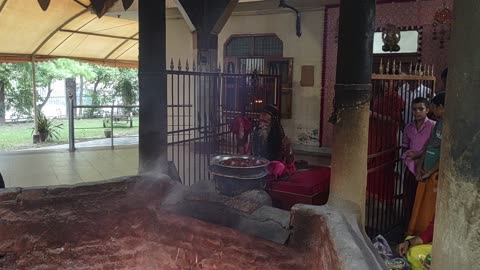 Great Baba Shri Kalidas ji Maharaj