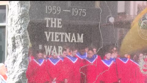 Youngstown ceremony honors servicemen killed in Vietnam