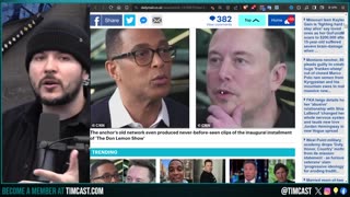 Don Lemon FURIOUS After Elon Musk FIRES Him Before EVEN STARTING After Don's POOR Performance