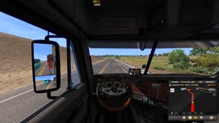 ATS American Truck sim Freightliner Argosy PT1