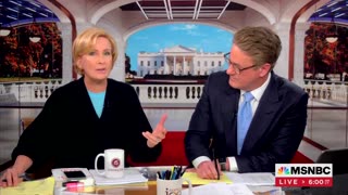 Mika Brzezinski Says She Is 'Gonna Lose It' Over People Raising Concerns About Biden's Age