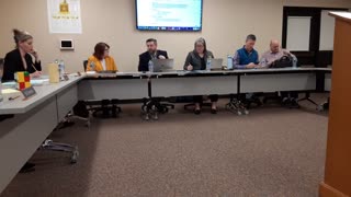 KHPS 203-02-13 Board of Education Meeting: Action Items to Adjournment