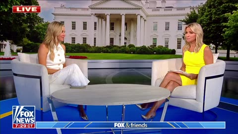 Kayleigh McEnany slams Biden for not visiting East Palestine: 'So remarkably tone-deaf'